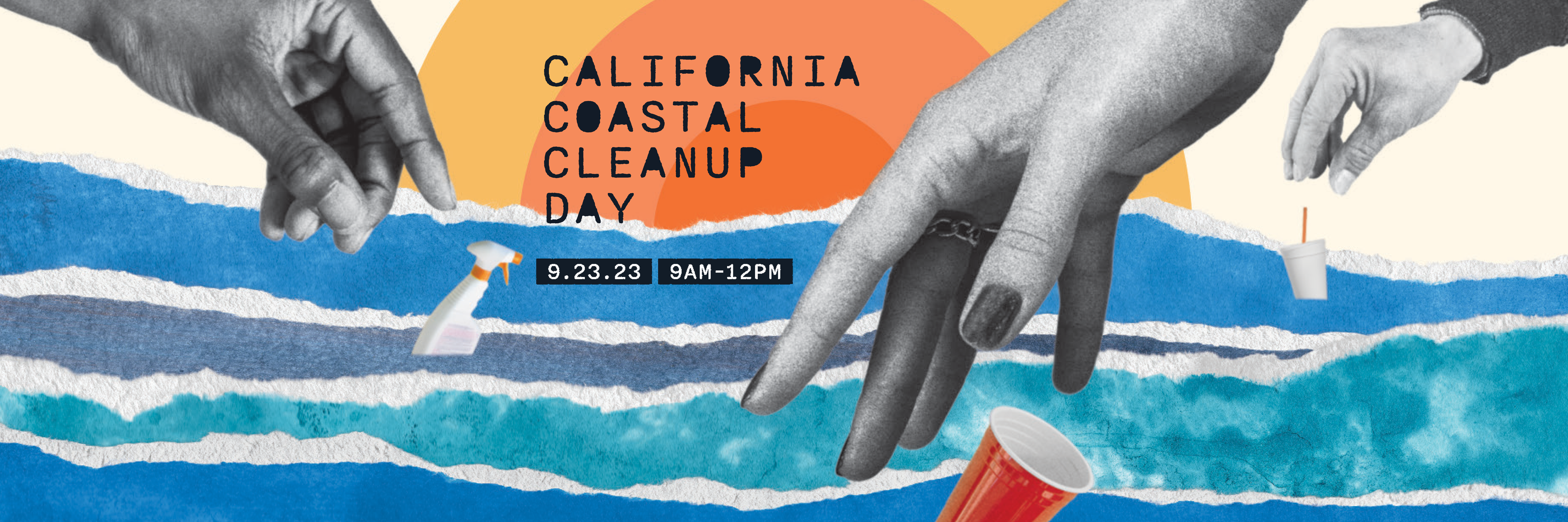 Coastal Cleanup 2023