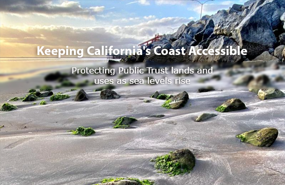 Keeping California's Coast Accessible