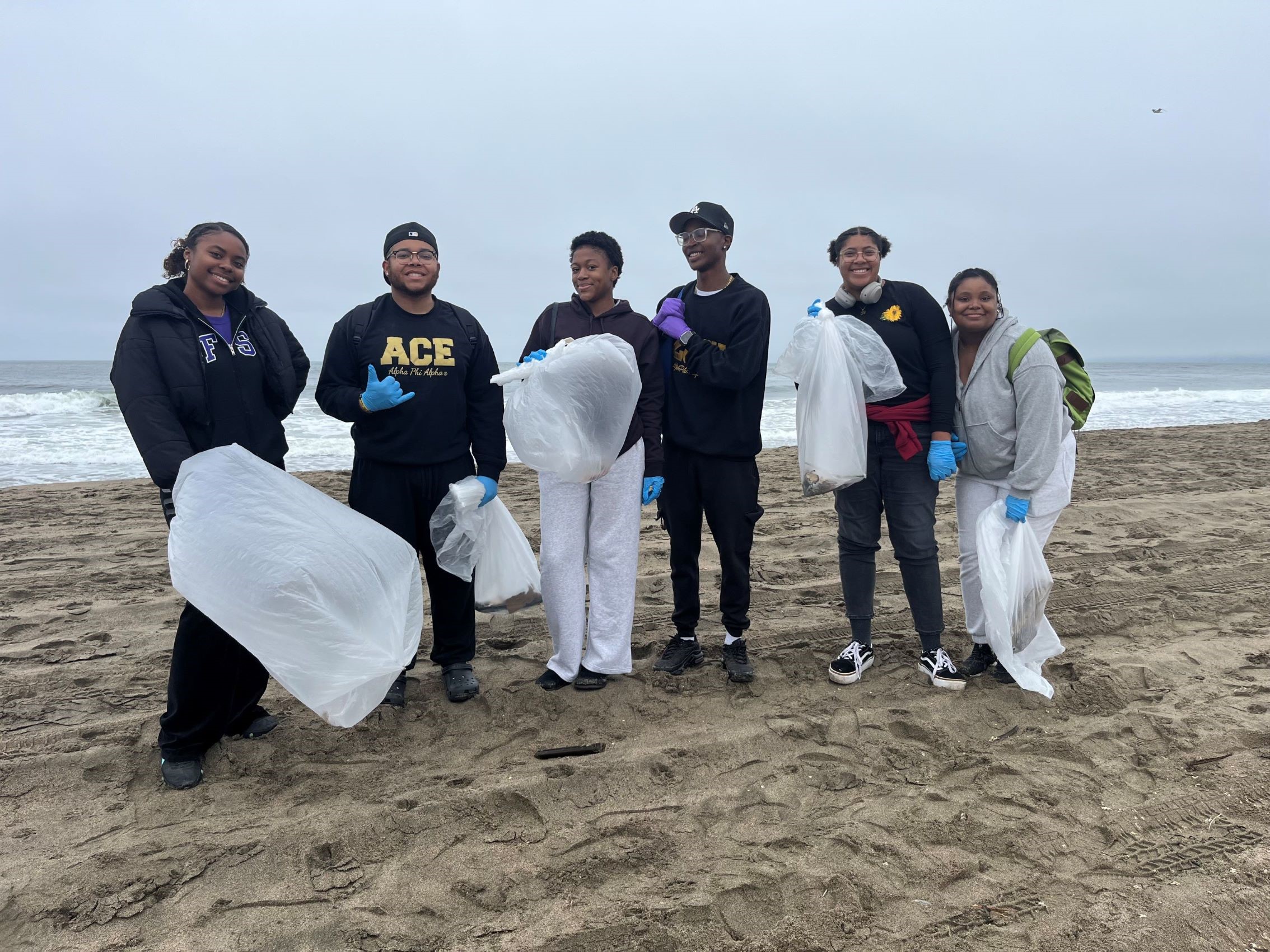 California Coastal Cleanup Day