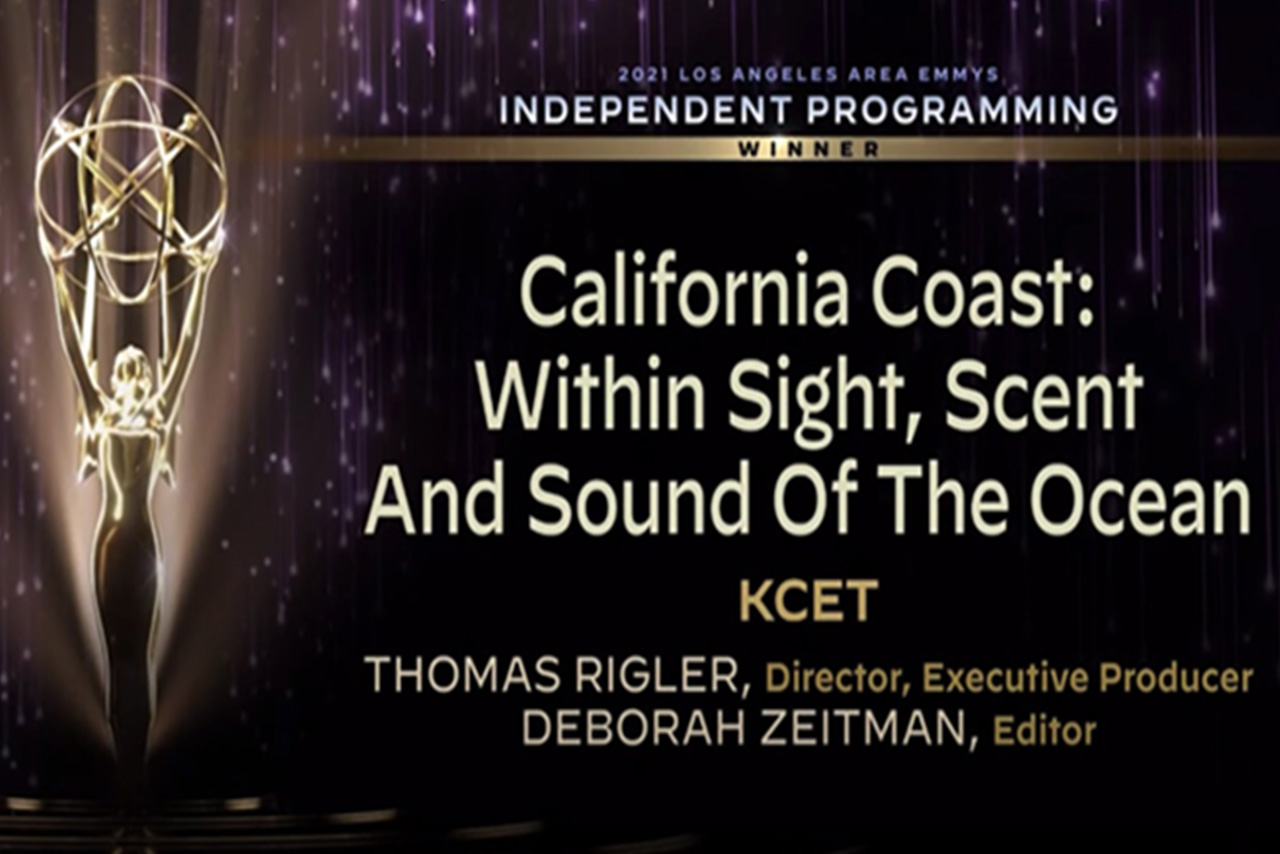 Emmy Nomination for Coastal Access Film 
