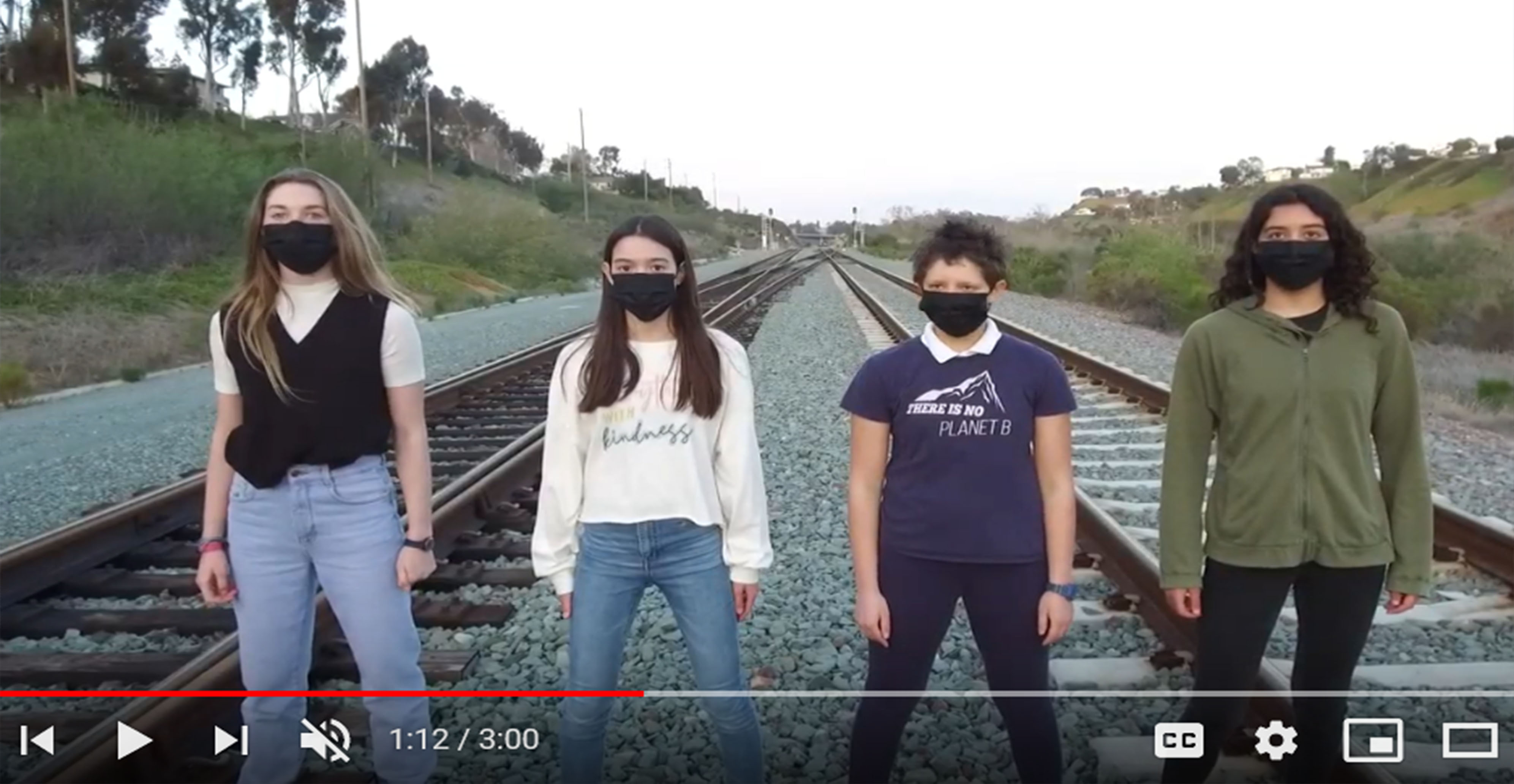Climate Video Challenge