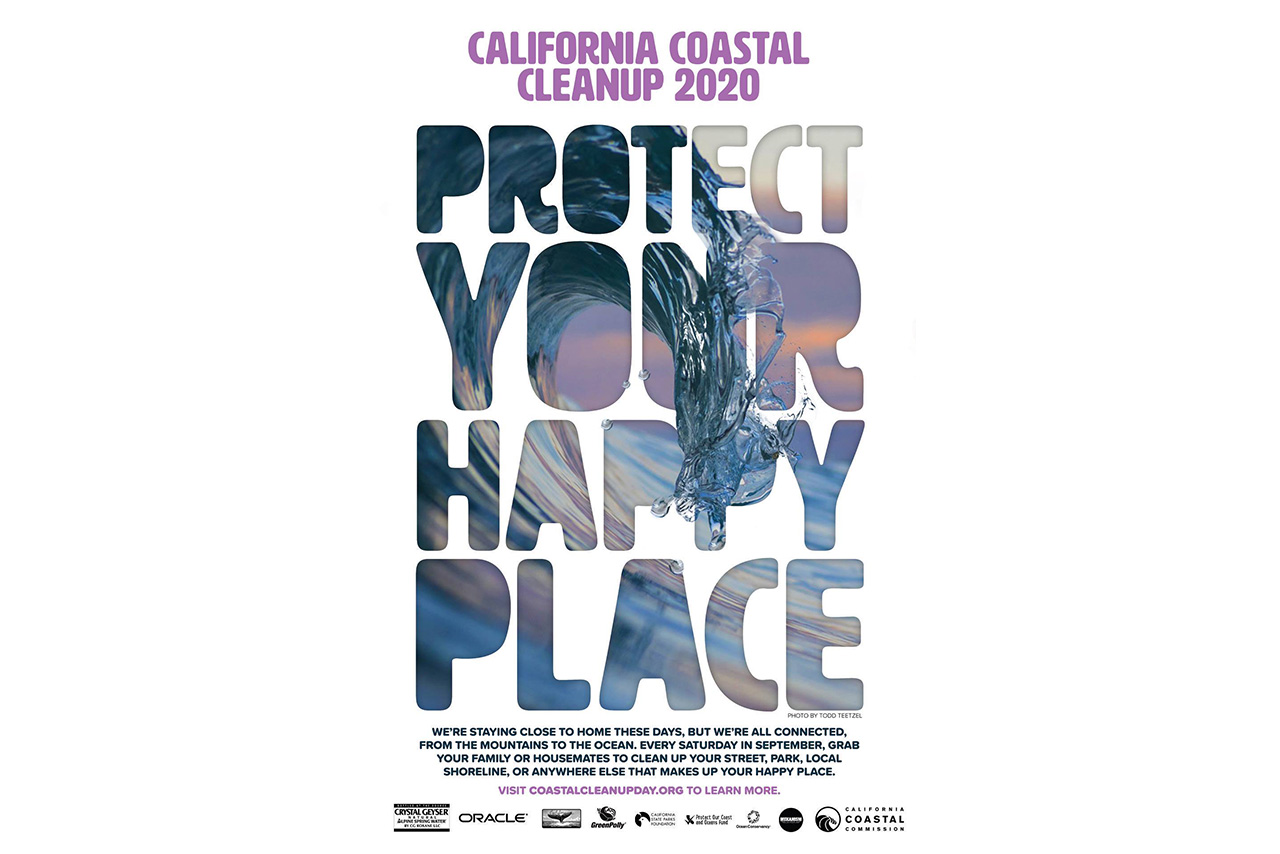 Coastal Cleanup Month Continues throughout September