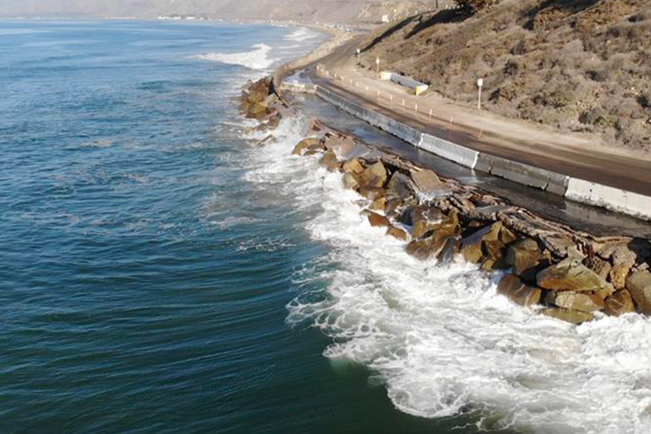 Sea Level Rise Guidance for Critical Infrastructure Adopted by Commission