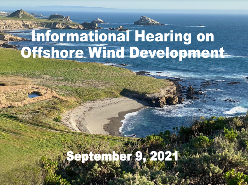 Offshore Wind in California