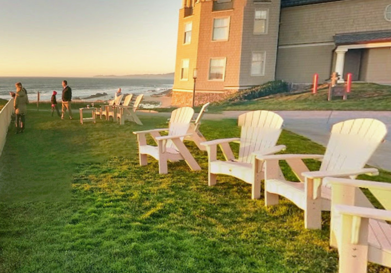 Public Access Spotlights